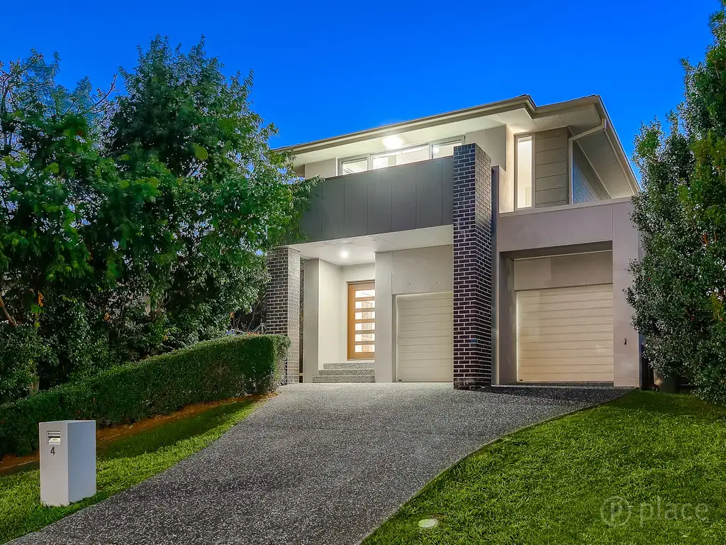 Main view of Homely house listing, 4 Crofton Street, Geebung QLD 4034