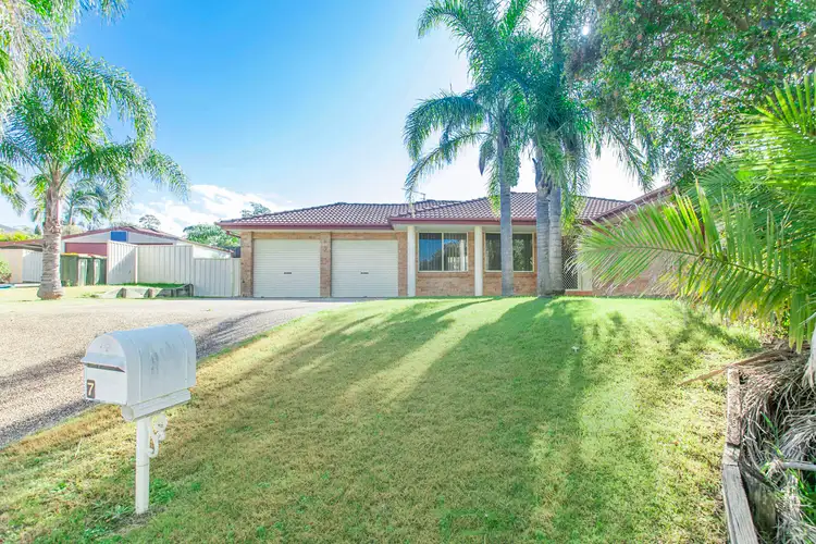 Main view of Homely house listing, 7 Warabi Close, Medowie NSW 2318