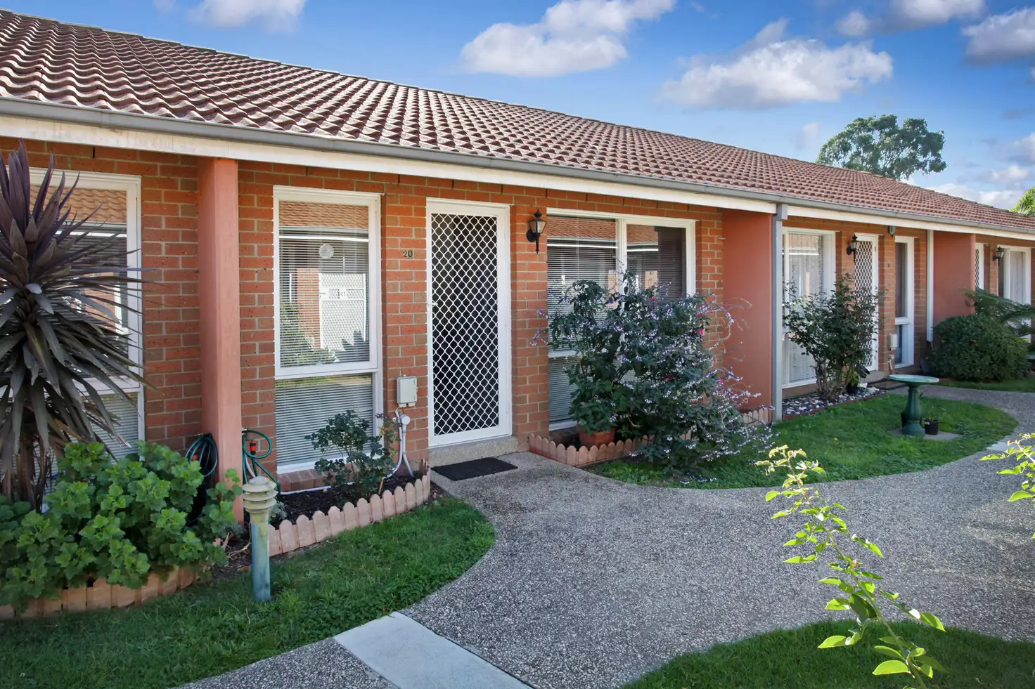 Main view of Homely unit listing, 14/16 South Circular Road, Gladstone Park VIC 3043