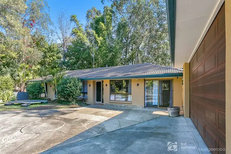 Main view of Homely house listing, 13 Wallaby Drive, Mudgeeraba QLD 4213