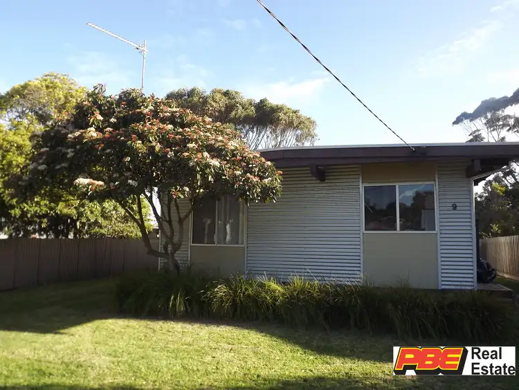9 CORAL STREET, Cape Paterson VIC 3995