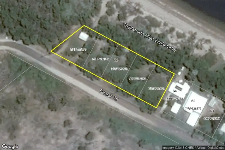 Seventh view of Homely land listing, 70 Baxter Avenue, Bowen QLD 4805