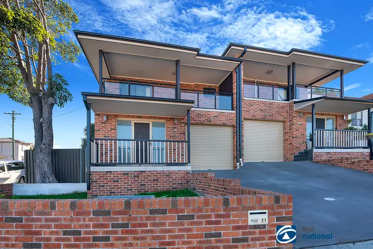 Main view of Homely house listing, 21 Gladys Street, Rydalmere NSW 2116