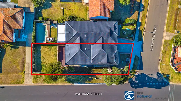Second view of Homely house listing, 21 Gladys Street, Rydalmere NSW 2116