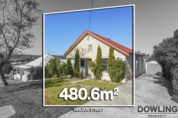 3 Neilson Street, Wallsend NSW 2287