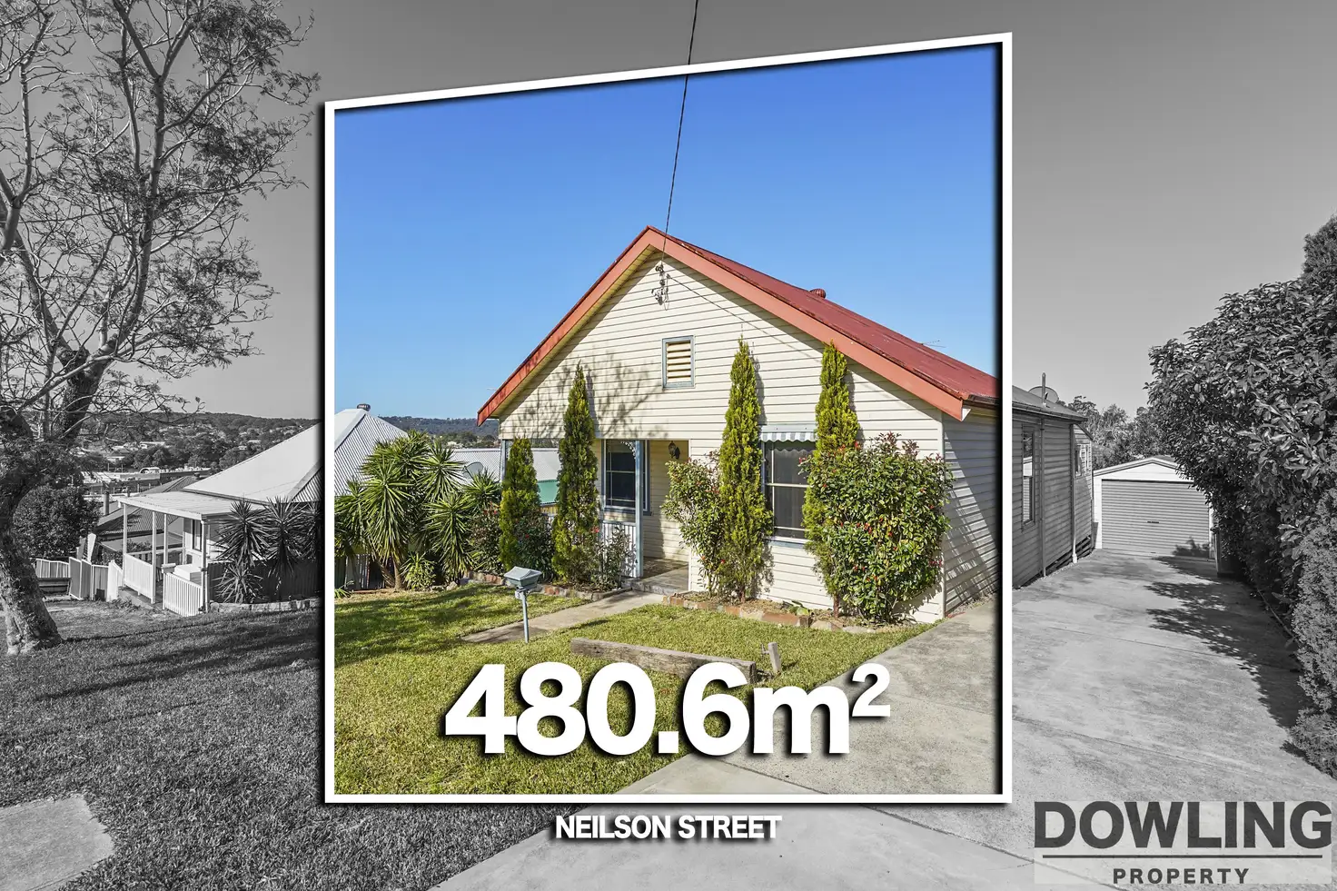 Main view of Homely house listing, 3 Neilson Street, Wallsend NSW 2287