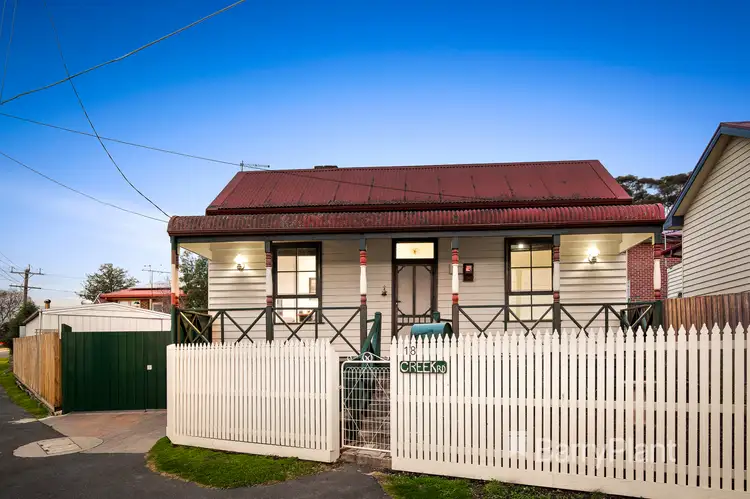 Main view of Homely house listing, 18 Creek Road, Lilydale VIC 3140
