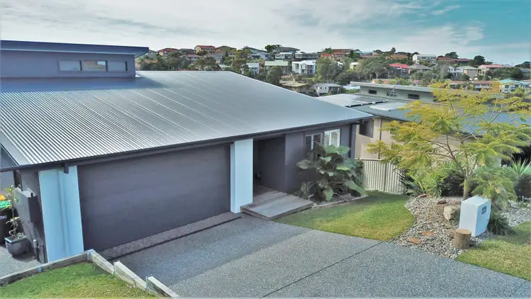 Second view of Homely house listing, 42 Wirrana Circuit, Forster NSW 2428