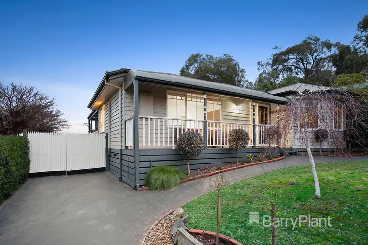 Main view of Homely house listing, 40 Bristol Crescent, Lilydale VIC 3140