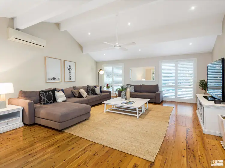 Second view of Homely house listing, 23 Madonna Street, Winston Hills NSW 2153