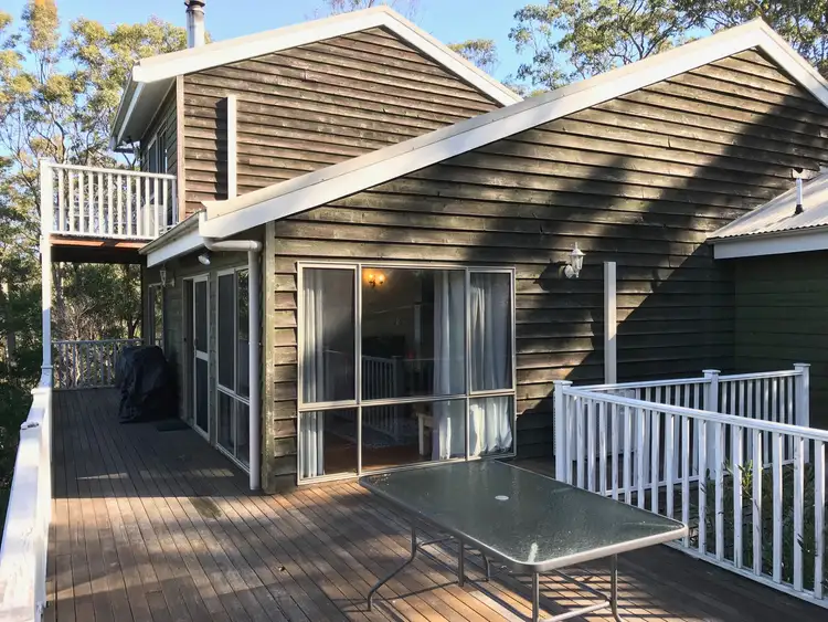 Second view of Homely rural property listing, 4 Moonabung Road, Vacy NSW 2421