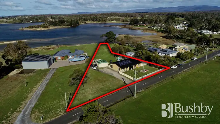 Second view of Homely house listing, 6 Kelso Jetty Road, Kelso TAS 7270