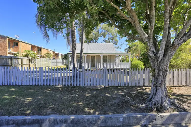 7 Griffith Street, Bundaberg South QLD 4670
