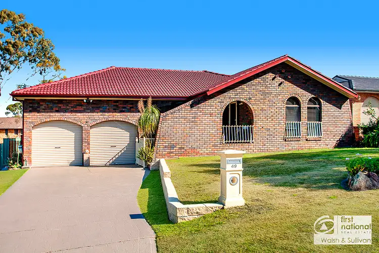 49 Luculia Ave, Baulkham Hills NSW 2153