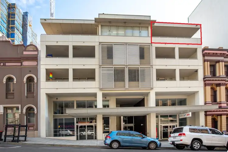 506/24 Bolton Street, Newcastle NSW 2300