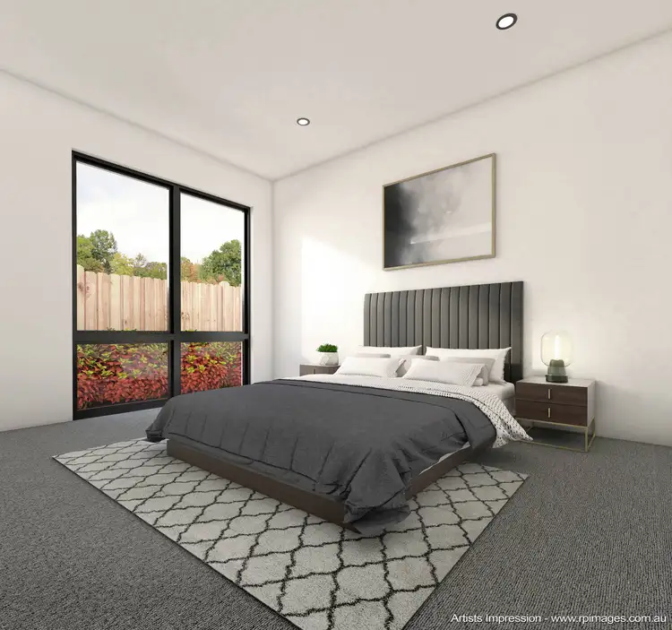 Second view of Homely house listing, 2/25 Hamilton Street, Safety Beach VIC 3936