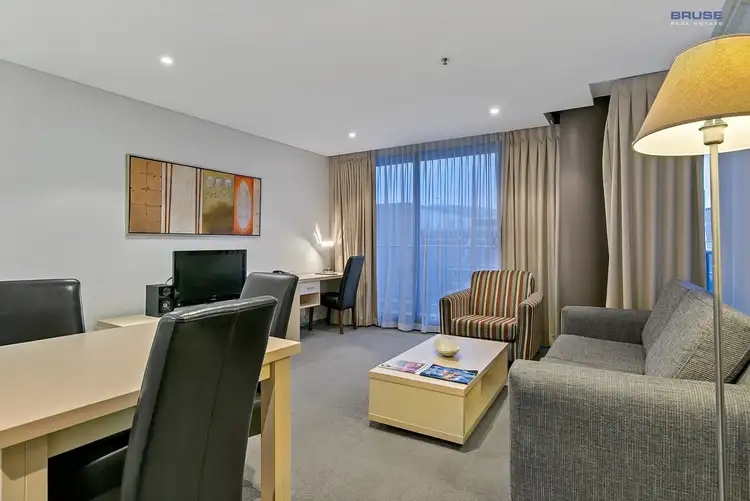 Fourth view of Homely apartment listing, 406/102 - 105 North Terrace, Adelaide SA 5000