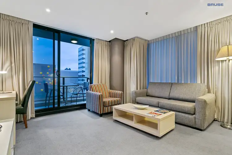 Fifth view of Homely apartment listing, 406/102 - 105 North Terrace, Adelaide SA 5000