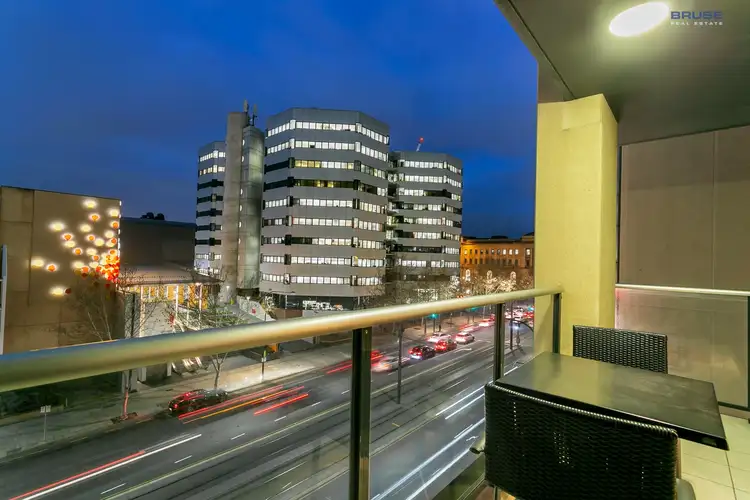 Sixth view of Homely apartment listing, 406/102 - 105 North Terrace, Adelaide SA 5000