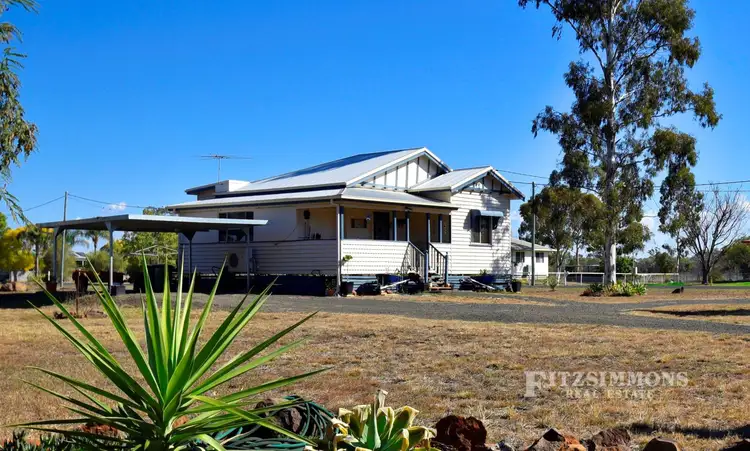 67 Mahon Street, Dalby QLD 4405
