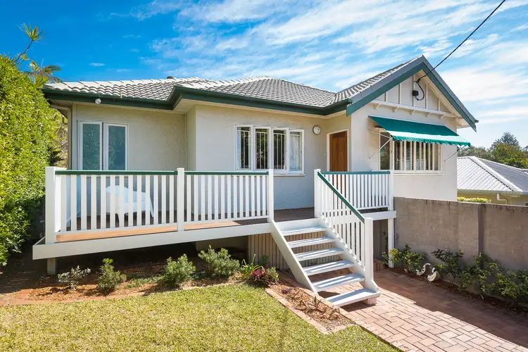 95 Gower Street, Toowong QLD 4066