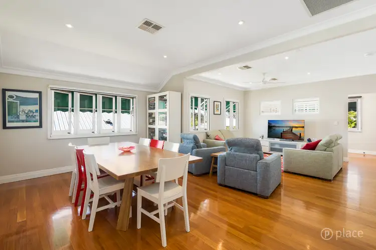 Second view of Homely house listing, 95 Gower Street, Toowong QLD 4066