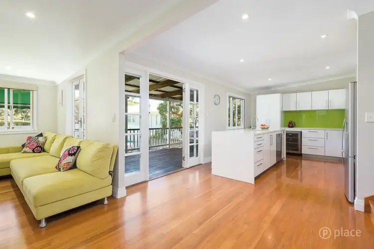 Third view of Homely house listing, 95 Gower Street, Toowong QLD 4066