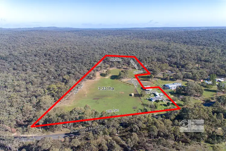 Main view of Homely house listing, 506 Diamond Hill Road, Mandurang VIC 3551