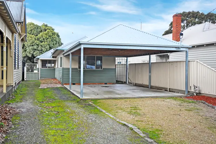 Main view of Homely house listing, 213 Lyons Street South, Ballarat Central VIC 3350