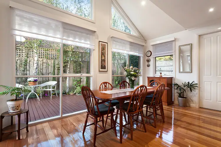 Third view of Homely townhouse listing, 2/7 Hopkins Street, Mckinnon VIC 3204