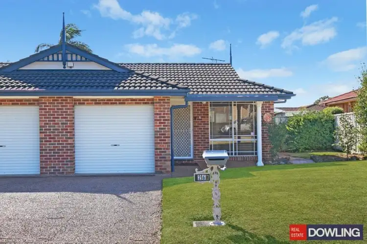 Second view of Homely semi-detached listing, 26B Kyamba Crescent, Maryland NSW 2287
