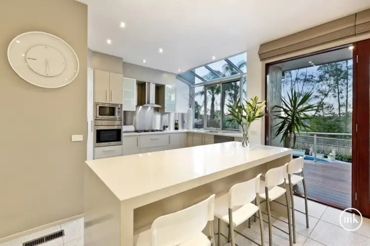 Fifth view of Homely house listing, 3 Mulberry Court, Eltham VIC 3095