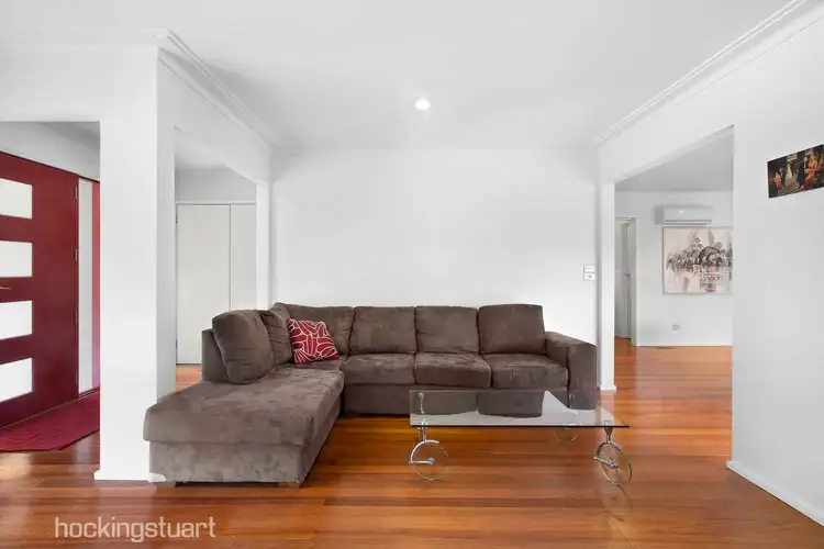 Second view of Homely house listing, 46 Daymar Drive, Mooroolbark VIC 3138