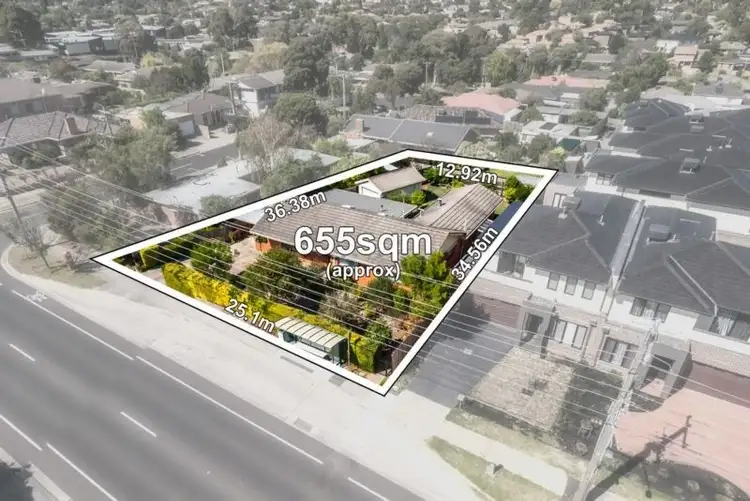 62 George Street, Doncaster East VIC 3109