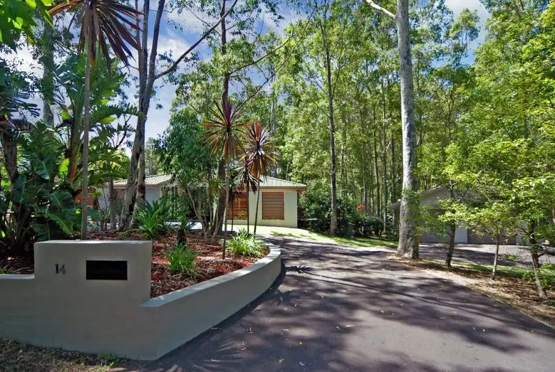 Main view of Homely house listing, 14 Arwon Close, Bangalee NSW 2541