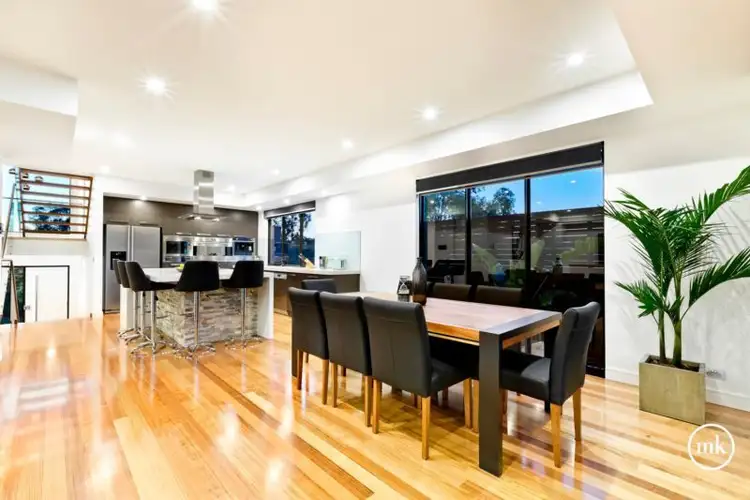 Fifth view of Homely house listing, 20 Leane Drive, Eltham VIC 3095