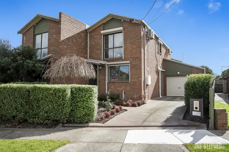 1/8 Mayne Street, Sunshine West VIC 3020