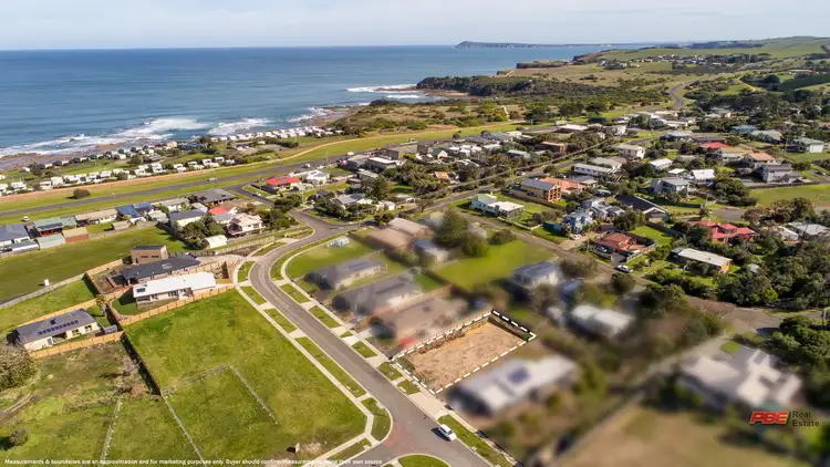 Main view of Homely land listing, 9 Trawler Drive, Kilcunda VIC 3995