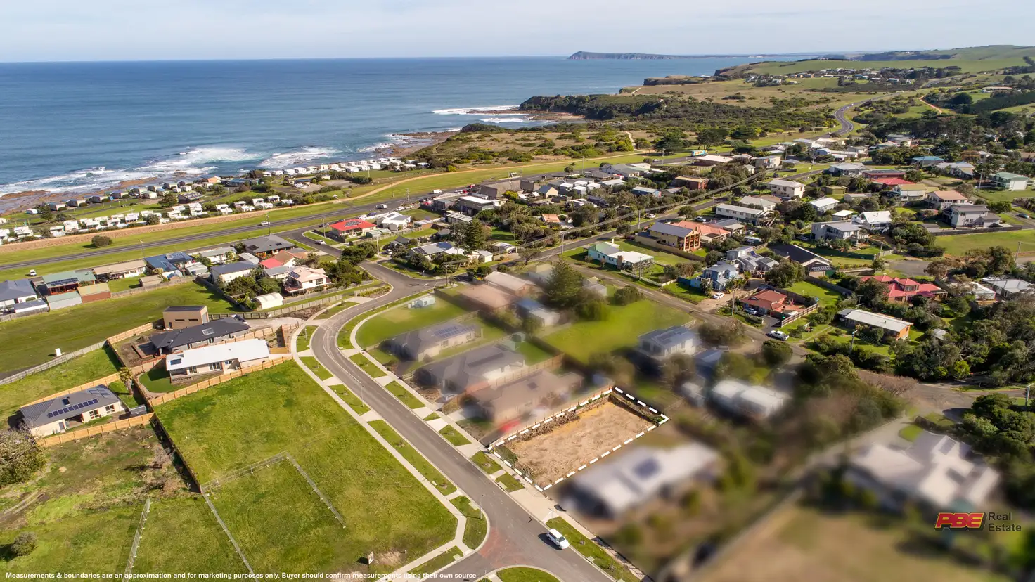 Main view of Homely land listing, 9 Trawler Drive, Kilcunda VIC 3995