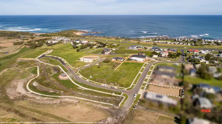 Second view of Homely land listing, 9 Trawler Drive, Kilcunda VIC 3995