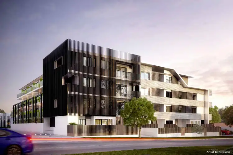 Main view of Homely apartment listing, 205/5 Queen Street, Blackburn VIC 3130