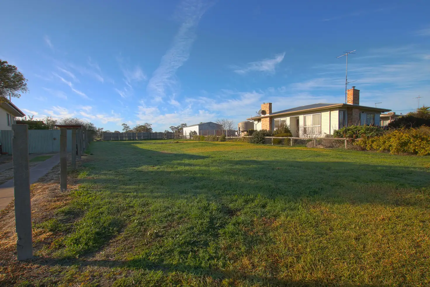 Main view of Homely land listing, 34 Lake Road, Natimuk VIC 3409