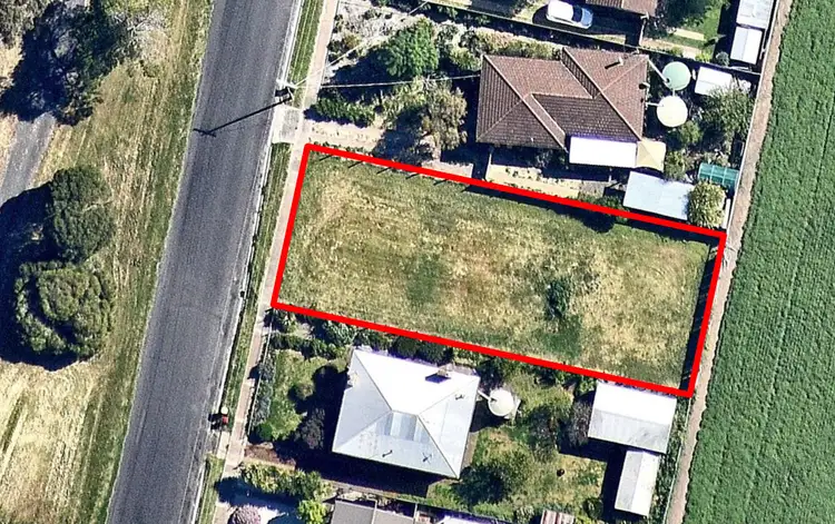 Second view of Homely land listing, 34 Lake Road, Natimuk VIC 3409