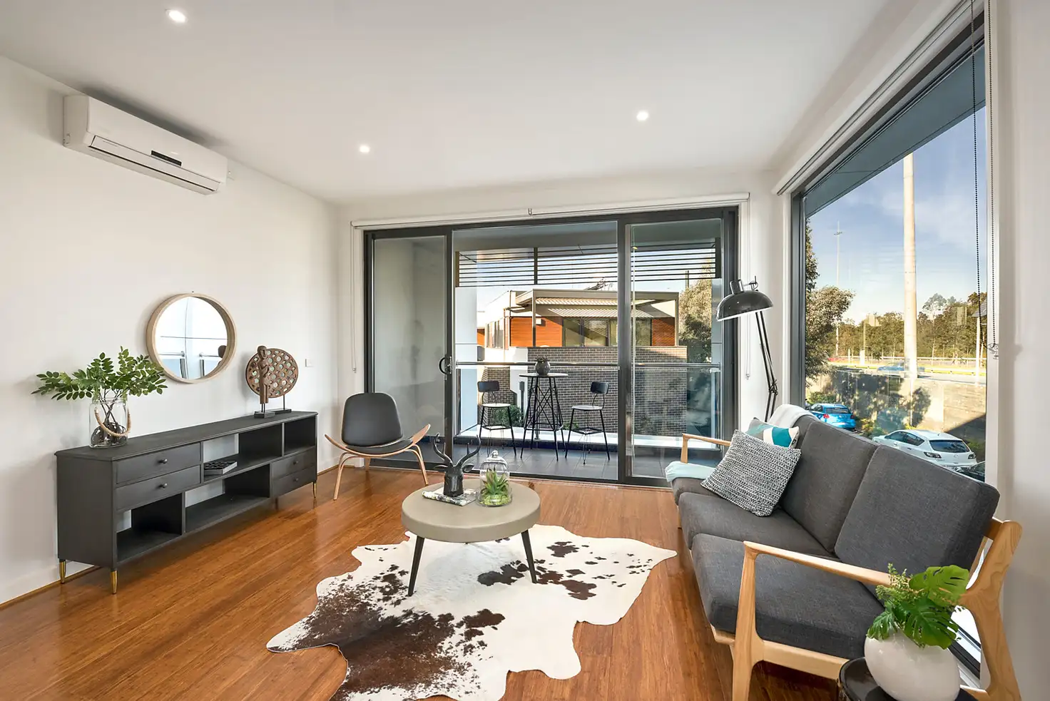 Main view of Homely townhouse listing, 254 Alexandra Parade East, Clifton Hill VIC 3068