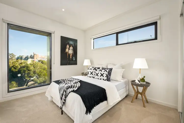 Fourth view of Homely townhouse listing, 254 Alexandra Parade East, Clifton Hill VIC 3068