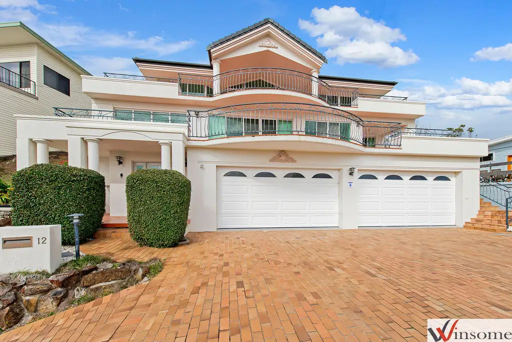 Main view of Homely house listing, 12 Dulconghi Street, Crescent Head NSW 2440