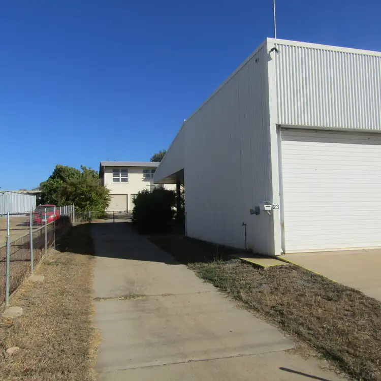 Second view of Homely house listing, 23 Strathmore Street, Collinsville QLD 4804
