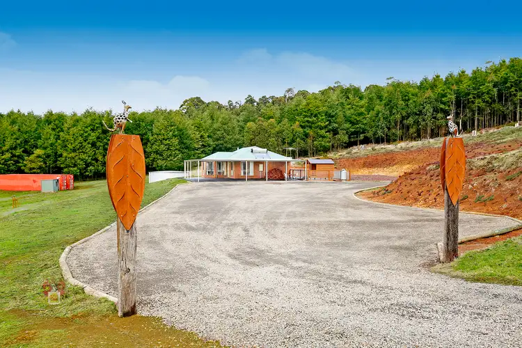 Second view of Homely house listing, 334 Whittlesea-Kinglake Road, Kinglake VIC 3763