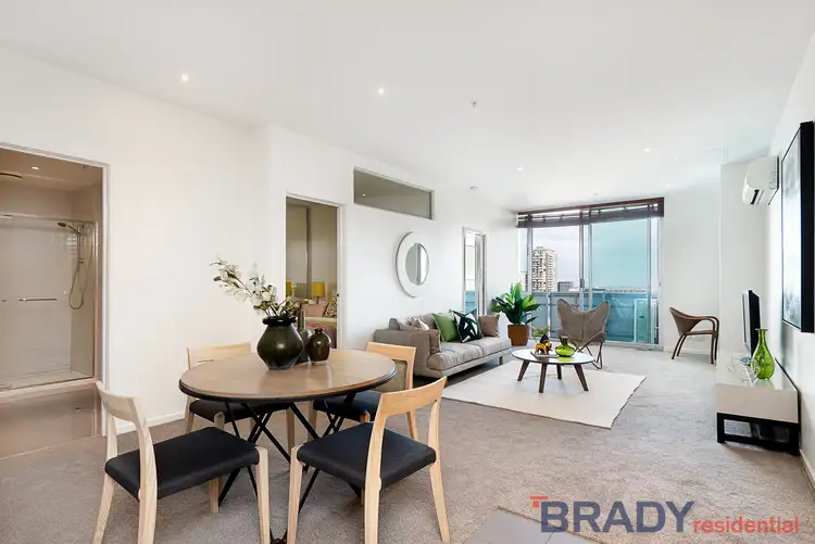 1708/25 Wills Street, Melbourne VIC 3000