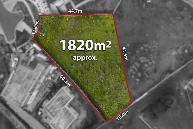 Second view of Homely land listing, 43 Lynton Court, Greenvale VIC 3059